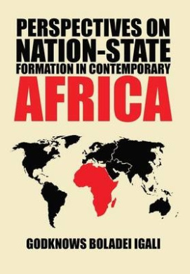 Perspectives on Nation-State Formation in Contemporary Africa cover