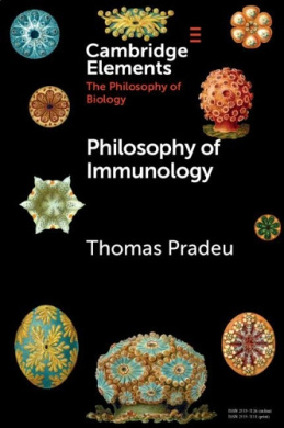 Philosophy of Immunology (Elements in the Philosophy of Biology) cover