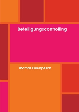 Beteiligungscontrolling cover