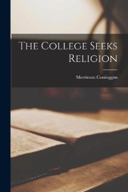 The College Seeks Religion cover
