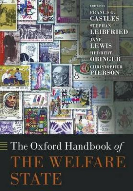 The Oxford Handbook of the Welfare State (Oxford Handbooks) cover