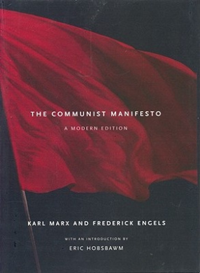 The Communist Manifesto: A Modern Edition cover