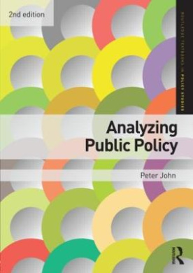 Analyzing Public Policy (Routledge Textbooks in Policy Studies) cover