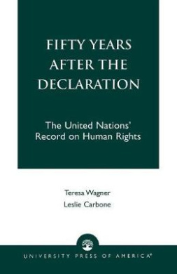 Fifty Years After the Declaration cover