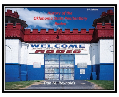 History of the Oklahoma State Penitentiary Rodeo cover