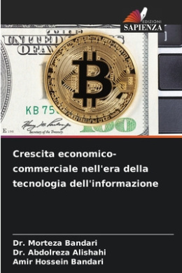 Crescita economico-commerciale nell'era della tecnologia dell'informazione cover