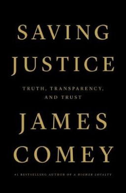 Saving Justice: Truth, Transparency, and Trust cover