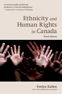 Ethnicity and Human Rights in Canada (Wynford Books) cover
