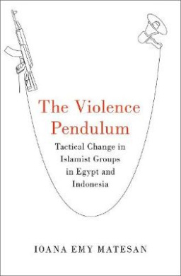 The Violence Pendulum: Tactical Change in Islamist Groups in Egypt and Indonesia cover