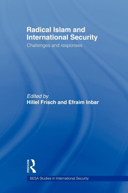 Radical Islam and International Security: Challenges and Responses cover