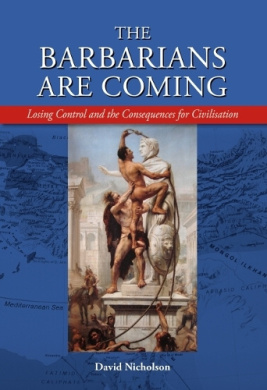 The Barbarians are Coming cover