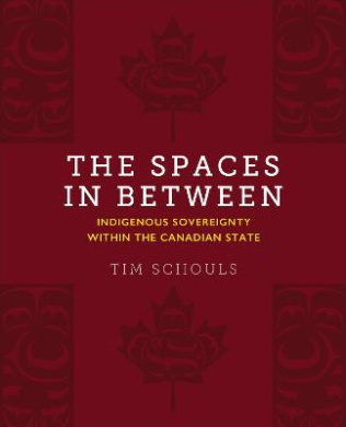 The Spaces in Between: Indigenous Sovereignty Within the Canadian State cover