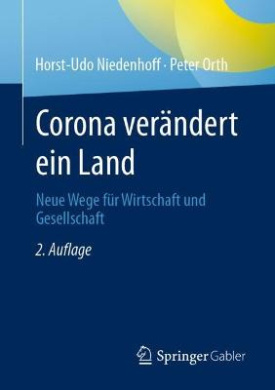 Corona Verndert Ein Land: Neue Wege Fr Wirtschaft Und Gesellschaft cover