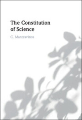 The Constitution of Science cover