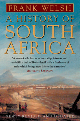 A History of South Africa cover