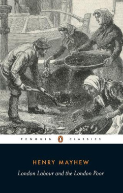 London Labour and the London Poor: Selection cover