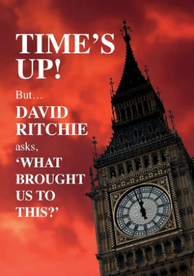 Time's Up! But what brought us to this? cover