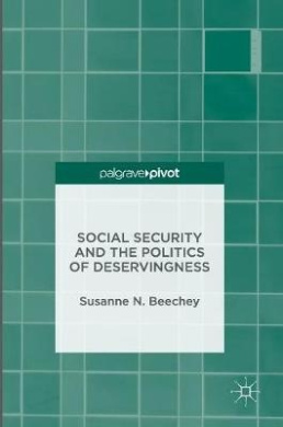 Social Security and the Politics of Deservingness cover