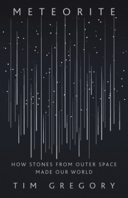 Meteorite: How Stones from Outer Space Made Our World cover