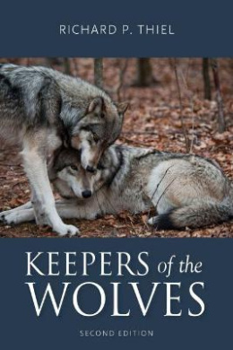 Keepers of the Wolves cover