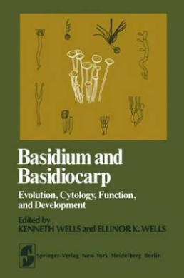 Basidium and Basidiocarp: Evolution, Cytology, Function, and Development (Springer Series in Microbiology) cover