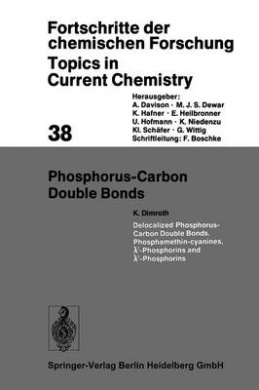 Phosphorus-Carbon Double Bonds cover