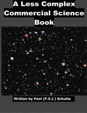 A Less Complex Commercial Science Book cover