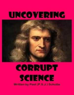 Uncovering Corrupt Science cover