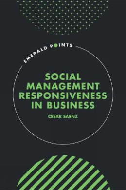 Social Management Responsiveness in Business (Emerald Points) cover