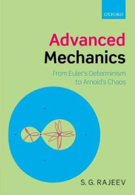Advanced Mechanics: From Euler's Determinism to Arnold's Chaos cover