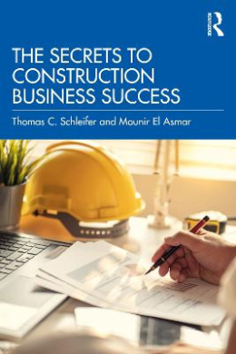 The Secrets to Construction Business Success cover
