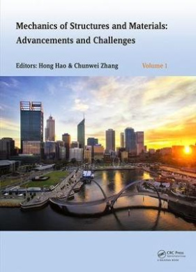 Mechanics of Structures and Materials XXIV: Proceedings of the 24th Australian Conference on the Mechanics of Structures and Materials (ACMSM24, Perth, Australia, 6-9 December 2016) cover