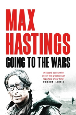 Going to the Wars cover
