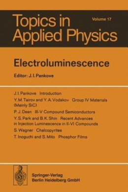 Electroluminescence cover