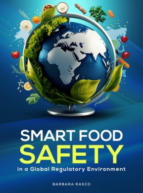 SMART Food Safety in a Global Regulatory Environment cover