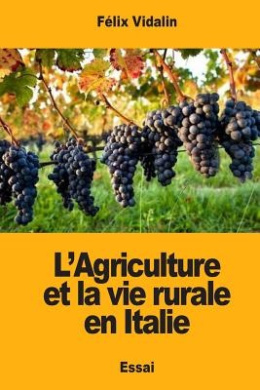 L'Agriculture et la vie rurale en Italie cover