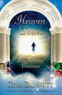 Heaven Tours: Astonishing Journeys cover