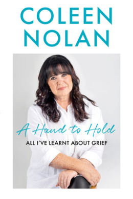 A Hand to Hold: All IVe Learnt About Grief cover