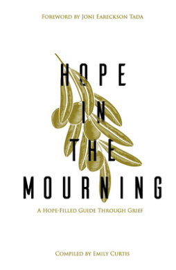 Hope in the Mourning: A Hope-Filled Guide Through Grief cover