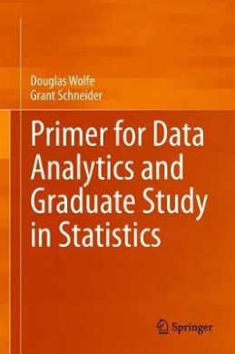 Primer for Data Analytics and Graduate Study in Statistics cover