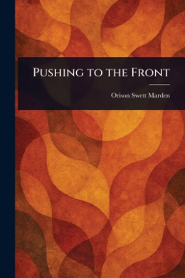 Pushing to the Front cover