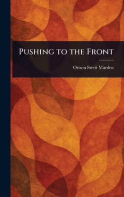 Pushing to the Front cover
