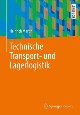 Technische Transport- Und Lagerlogistik cover