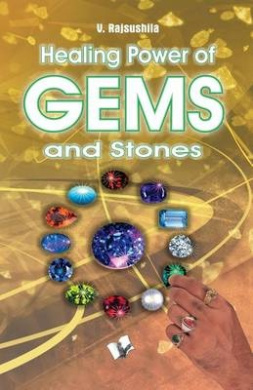 Healing Power of Gems and Stones cover