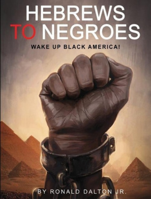 Hebrews to Negroes: Wake Up Black America! cover