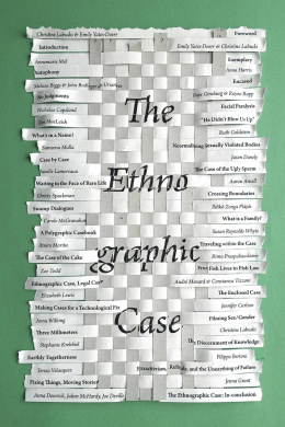 The Ethnographic Case: Second Edition cover