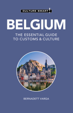 Belgium - Culture Smart!: The Essential Guide to Customs & Culture cover