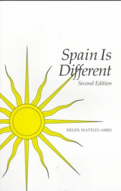 Spain Is Different cover