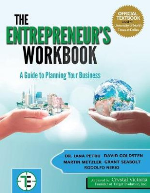The Entrepreneur's Workbook cover