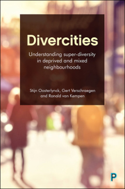 Divercities: Understanding Super-Diversity in Deprived and Mixed Neighbourhoods cover